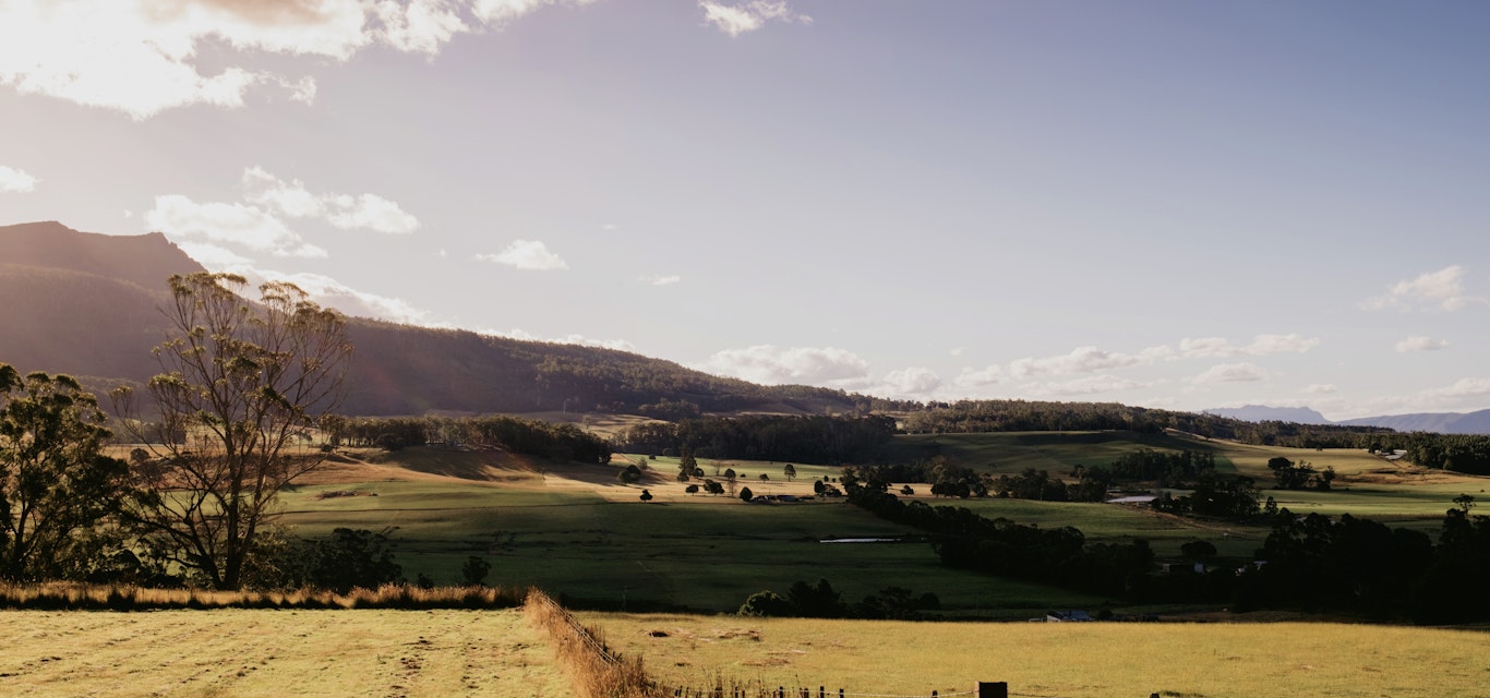 Meander Valley country side Meander Valley country side