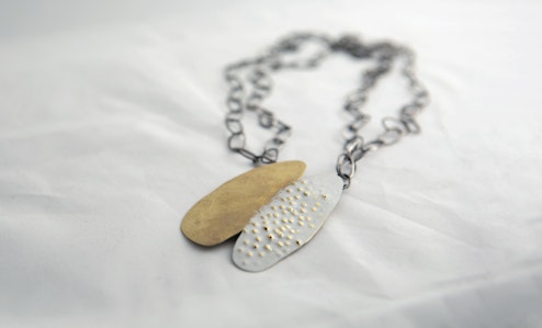 Jane Hodgetts’ jewellery from State of Flux