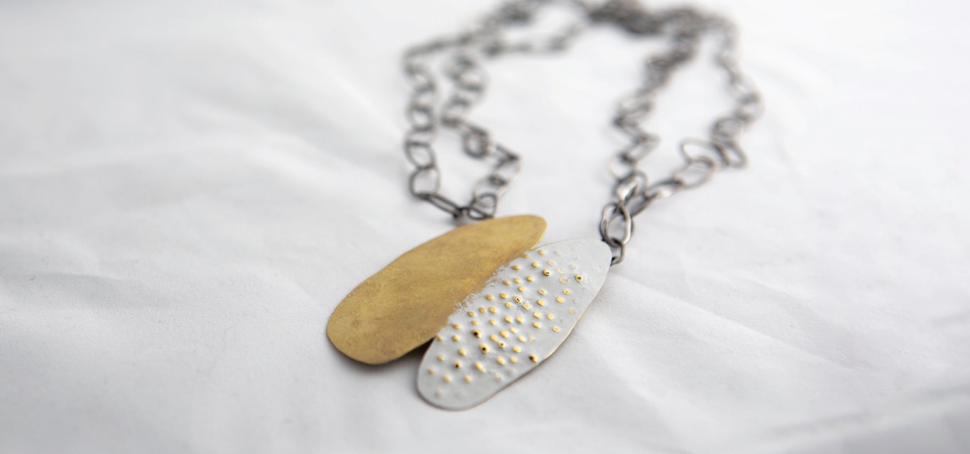 Jane Hodgett's fine jewellery from State of Flux Jane Hodgetts’ jewellery from State of Flux