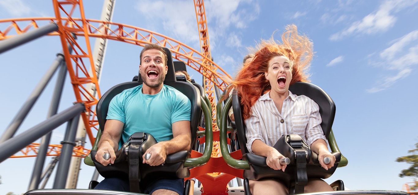 Steel Taipan - Dreamworld