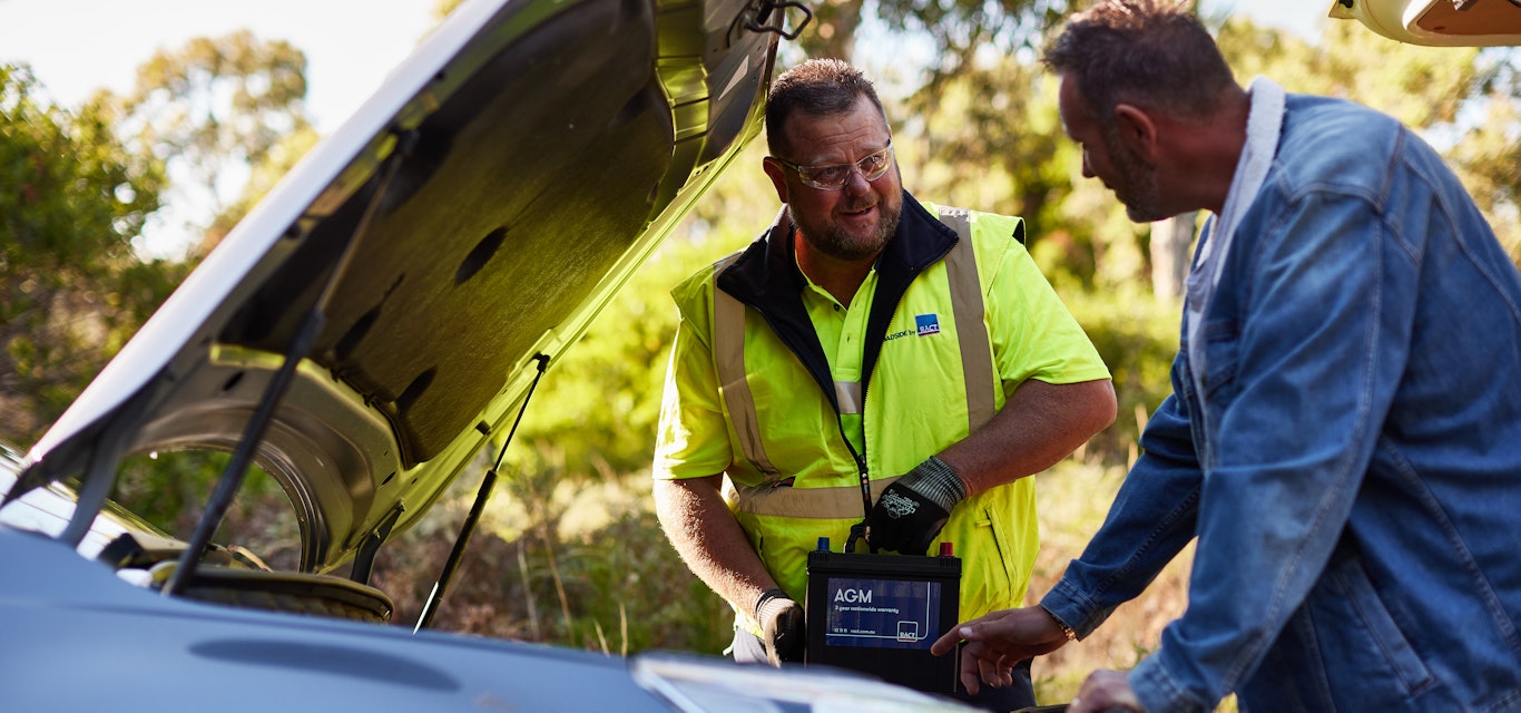 Caravan & Trailer Insurance – RACT