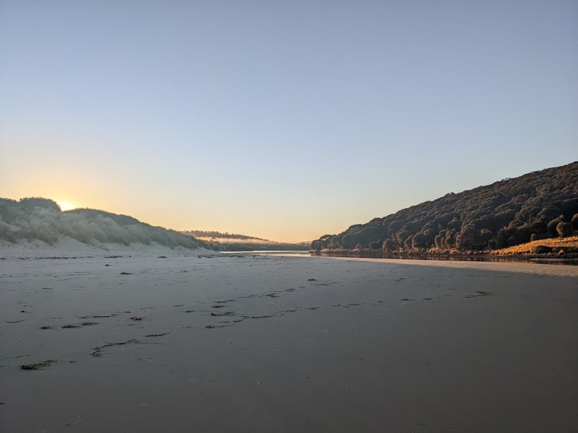 beach