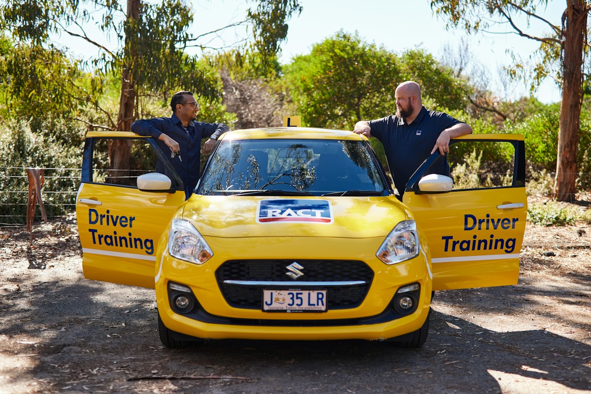 Meet our driving instructors – RACT