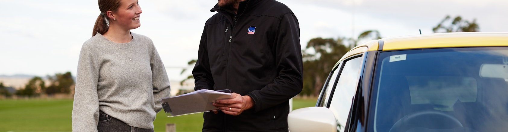 P1 Assessment – RACT