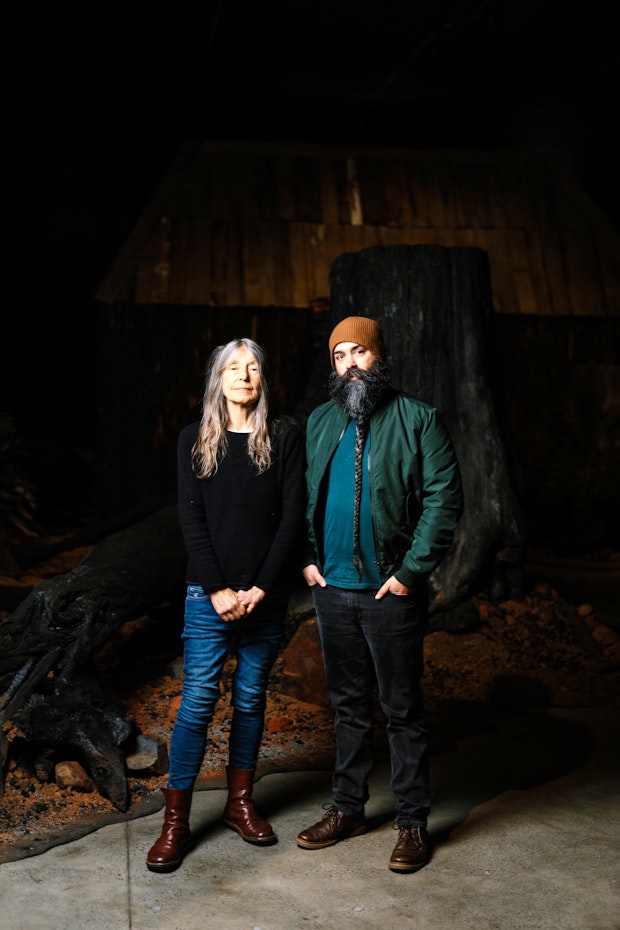 fiona hall and aj king