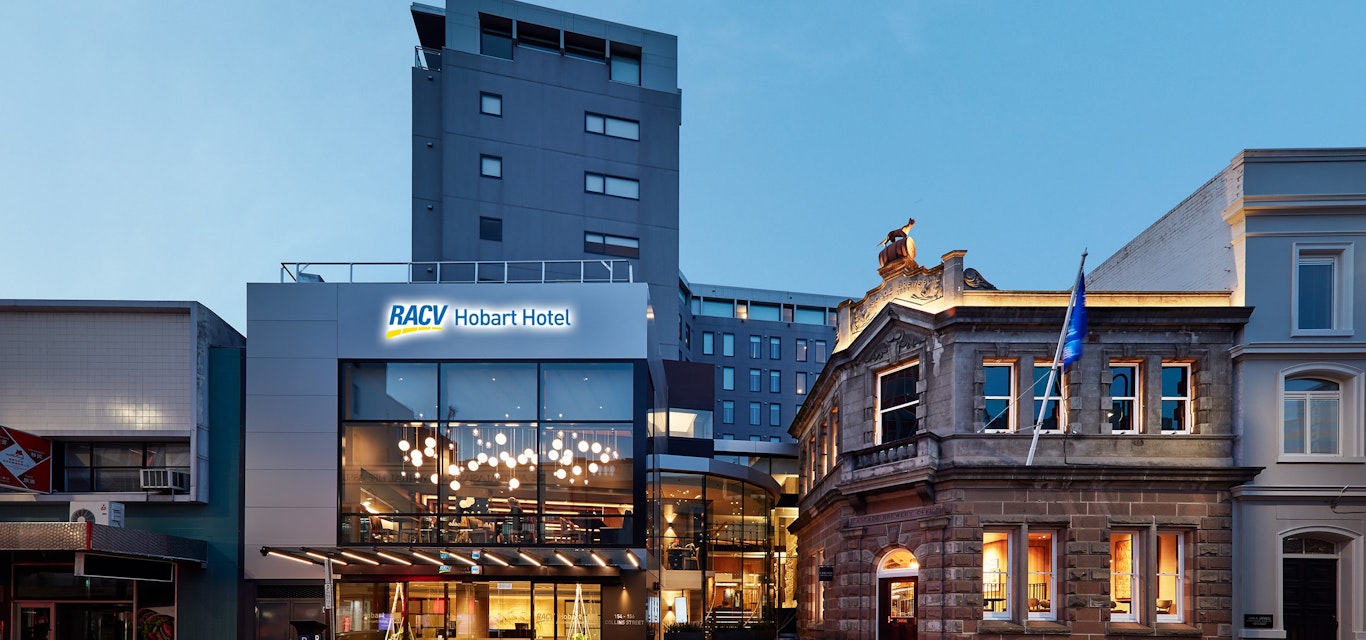 racv hobart hotel