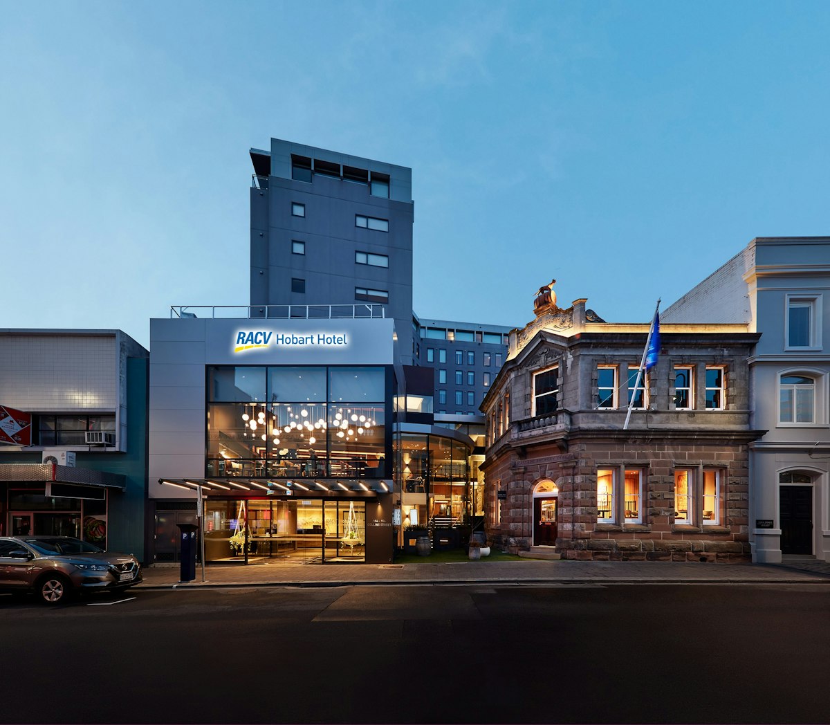 RACV Hobart Hotel RACV Hobart Hotel