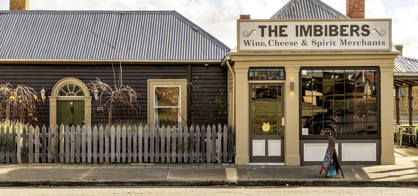 The Imbibers is a great stop for a drink the imbibers shop front