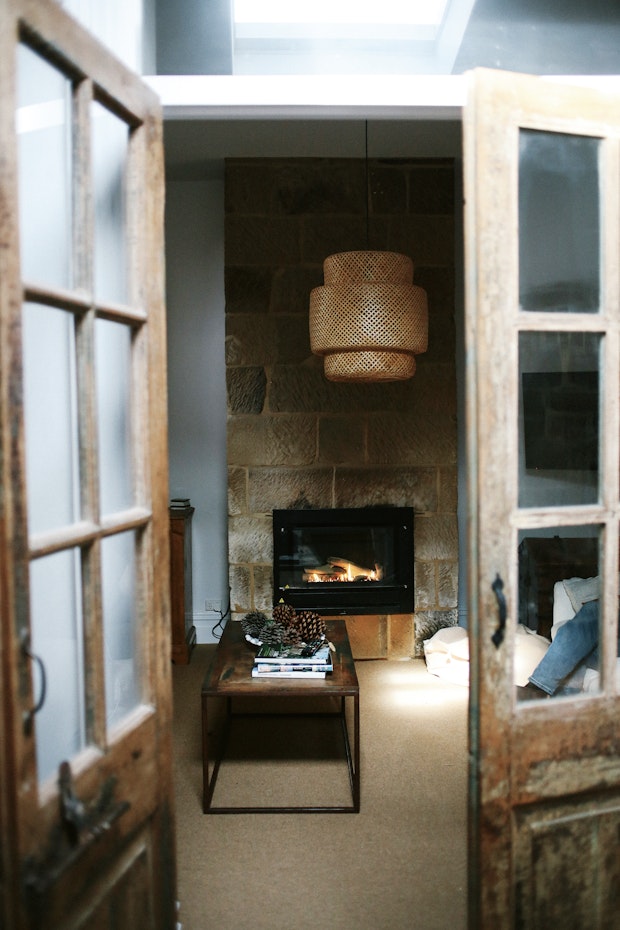 Raffah house interior