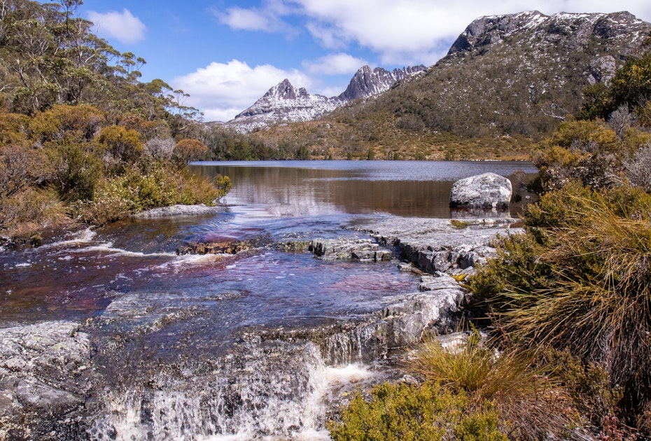 Lake Lilla Cradle Mountain