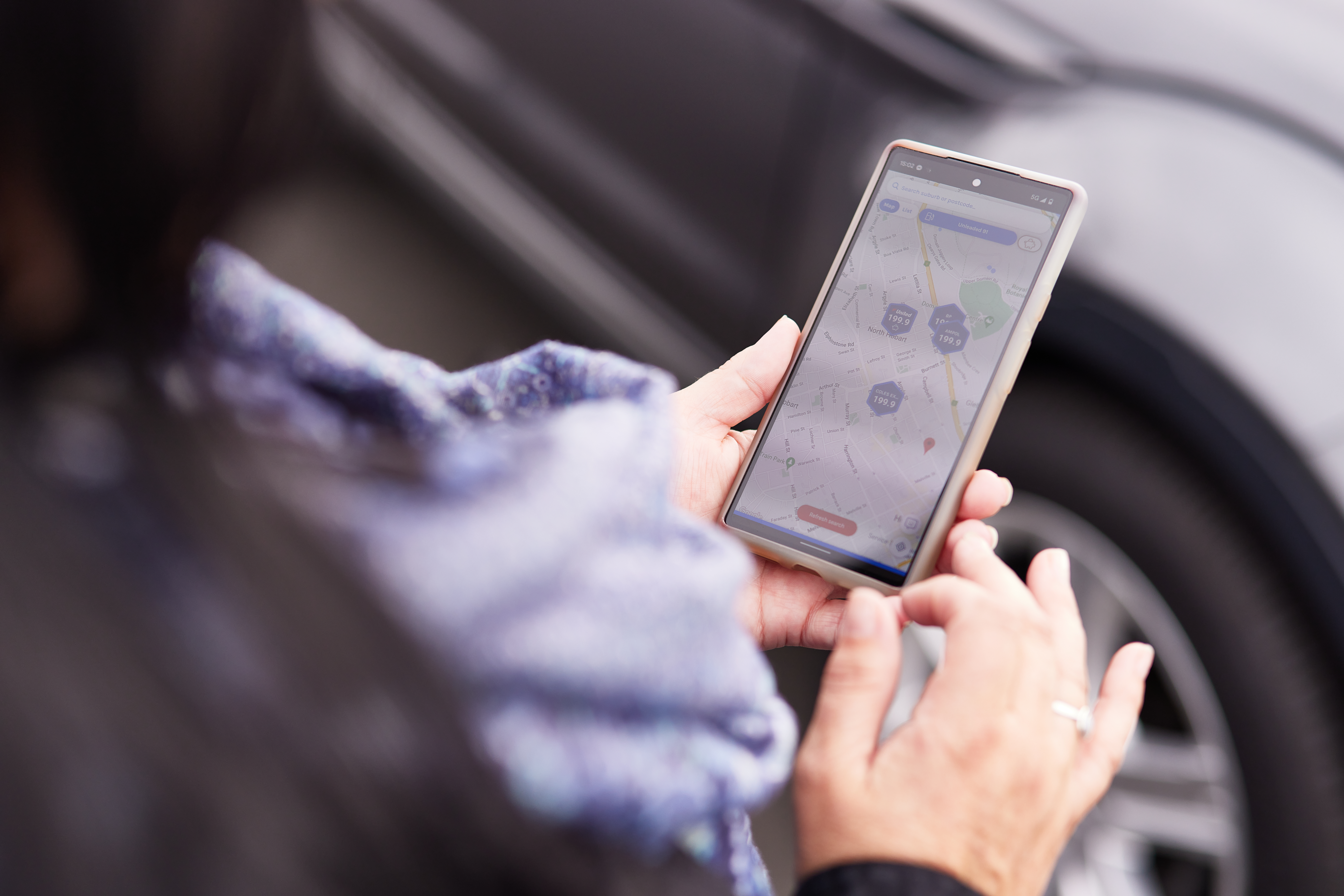 Fuel savings made easy RACT