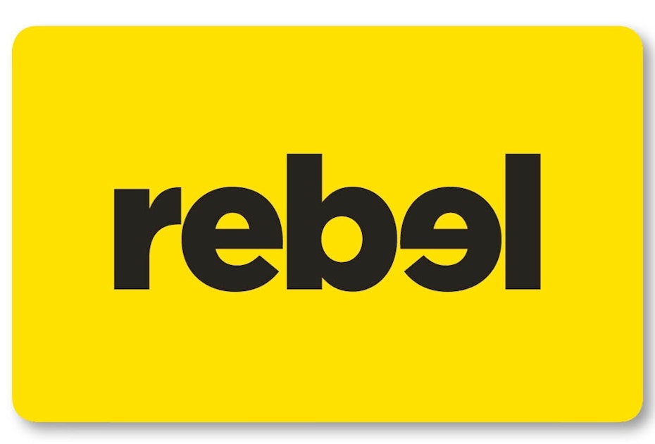 rebel eGift card