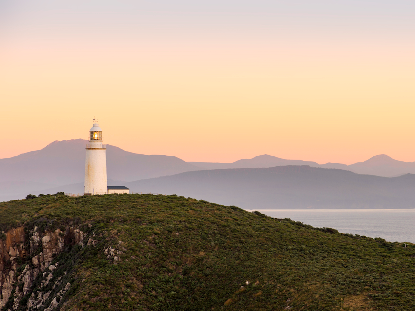 Cape Bruny Lighthouse