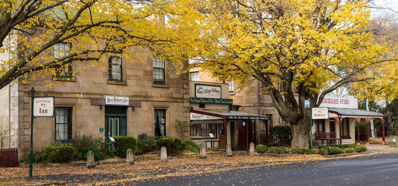 Ross bakery and Inn