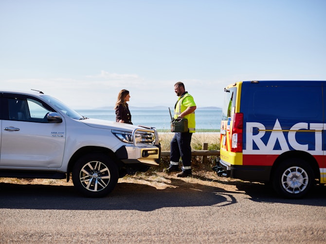 Get road trip ready – RACT