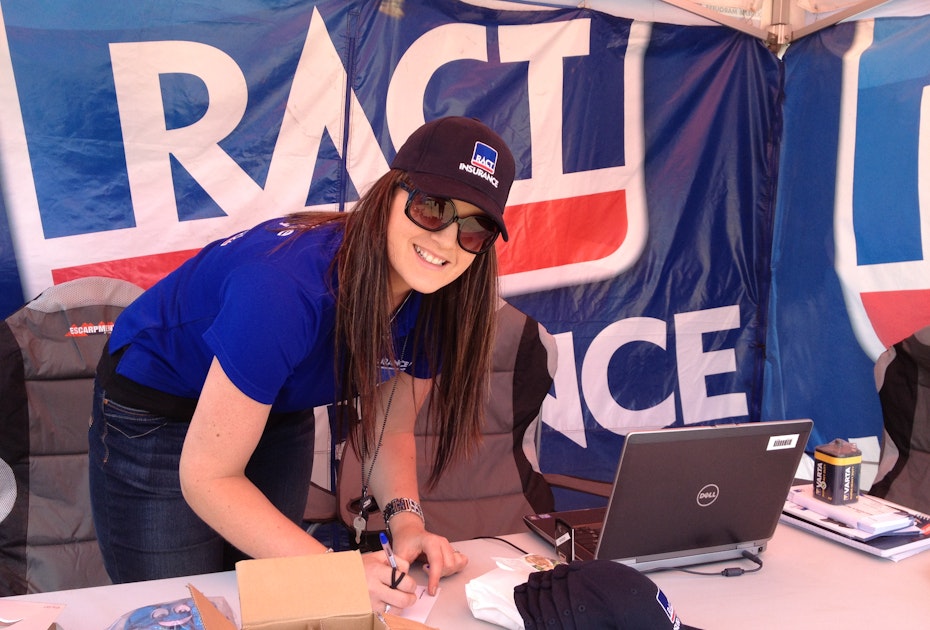 Ract Rings 25 moments that defined RACT – RACT