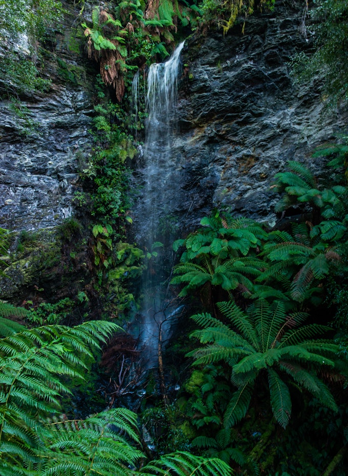 waterfall