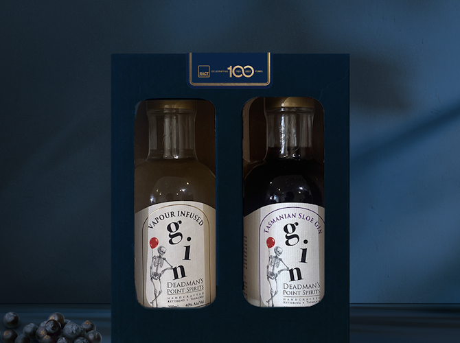 Gin twin pack