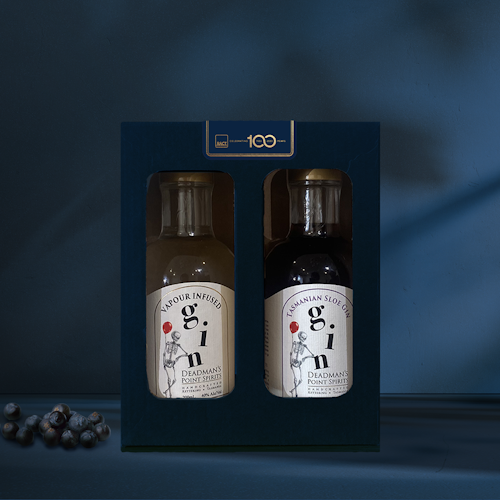 Gin twin pack