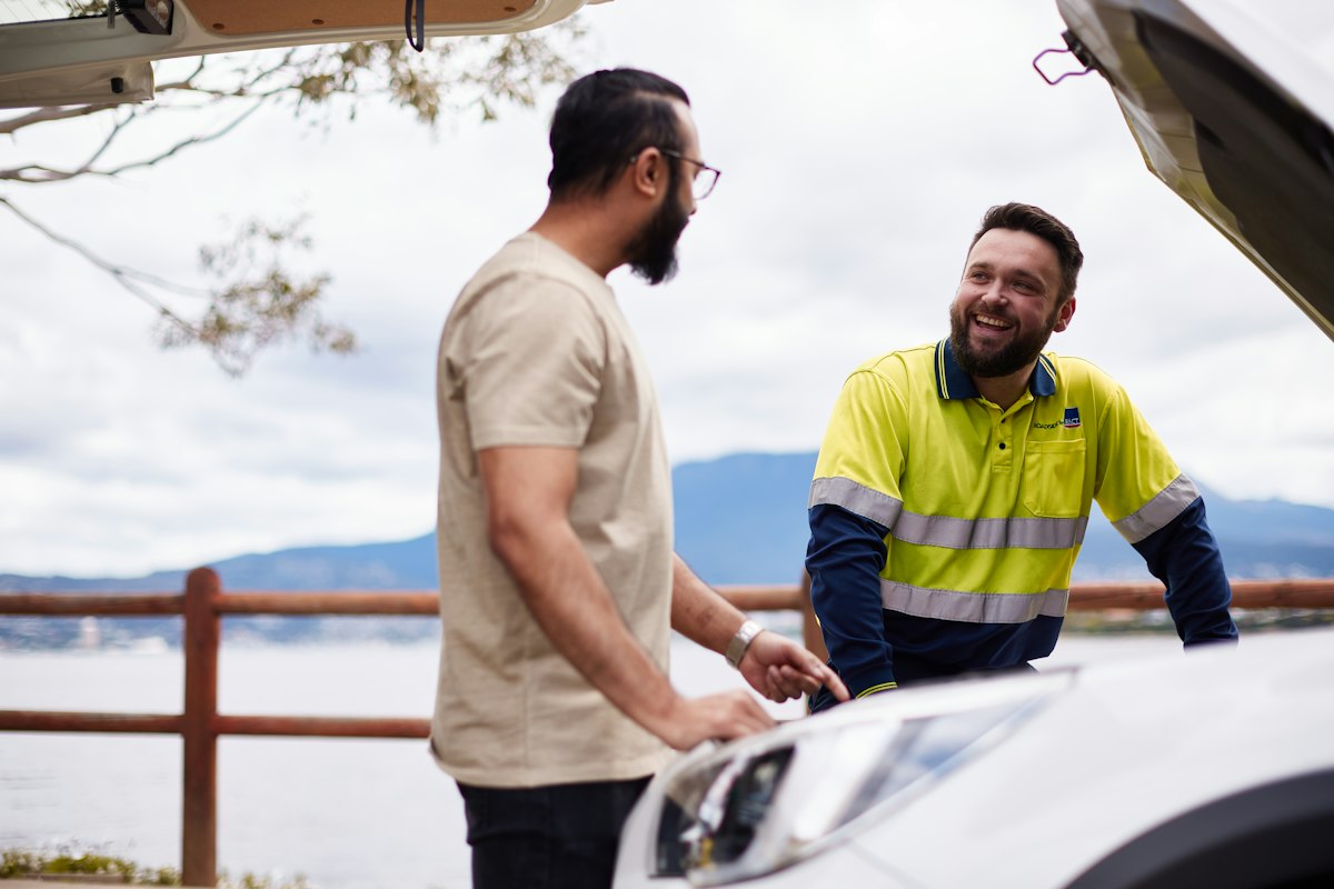 Roadside terms and conditions – RACT