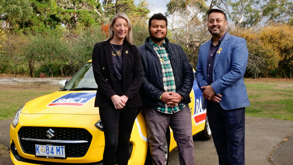 100 driver training lessons given to underprivileged – RACT