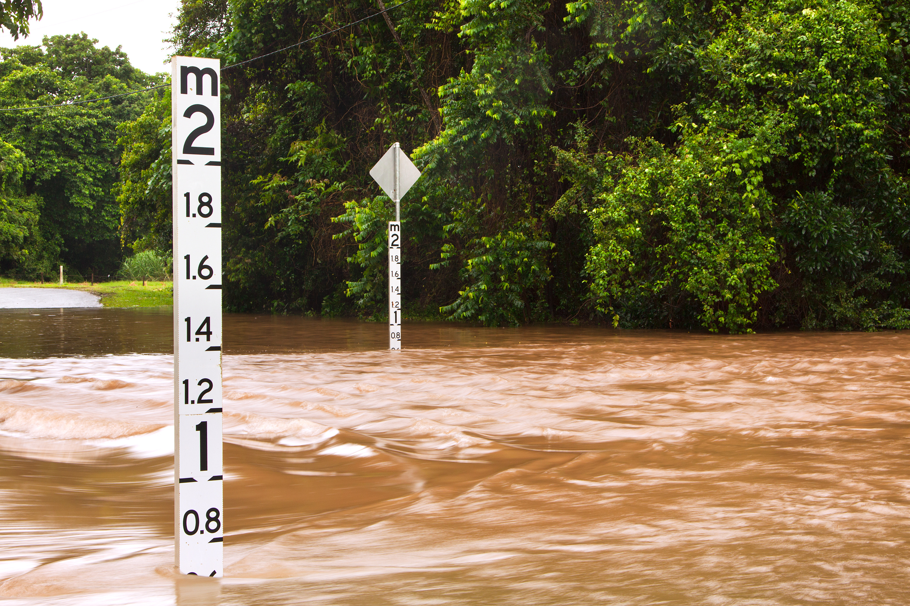 Flooding in QLD