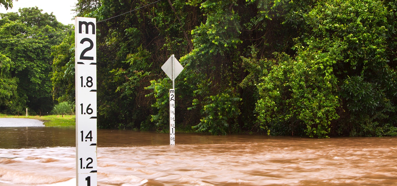 Flooding in QLD