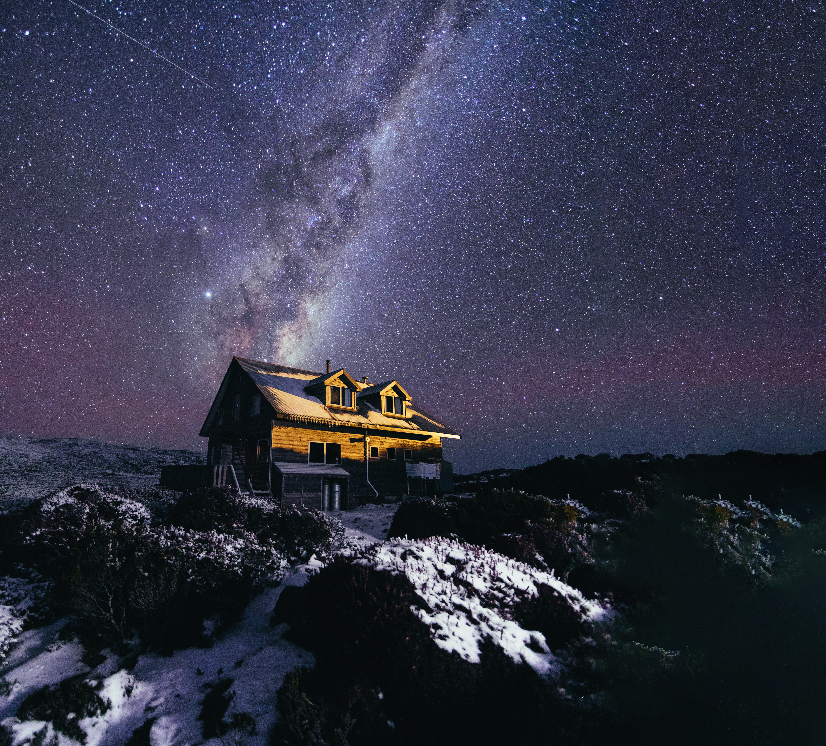 Ben Lomond National Park