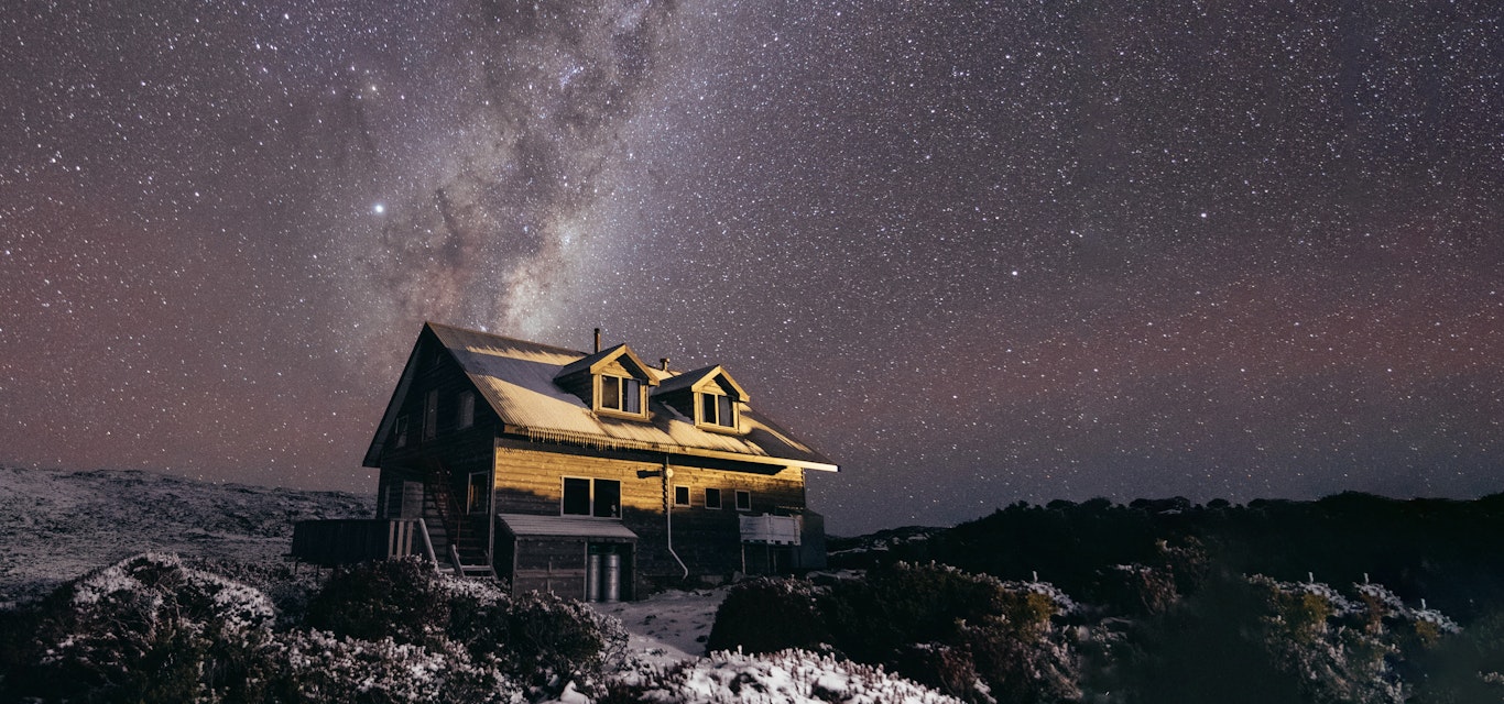 Ben Lomond National Park Ben Lomond National Park