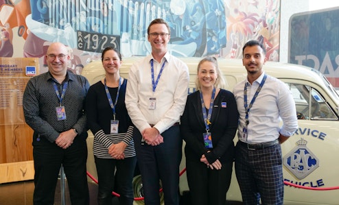 National Road Safety Week 2023 – RACT