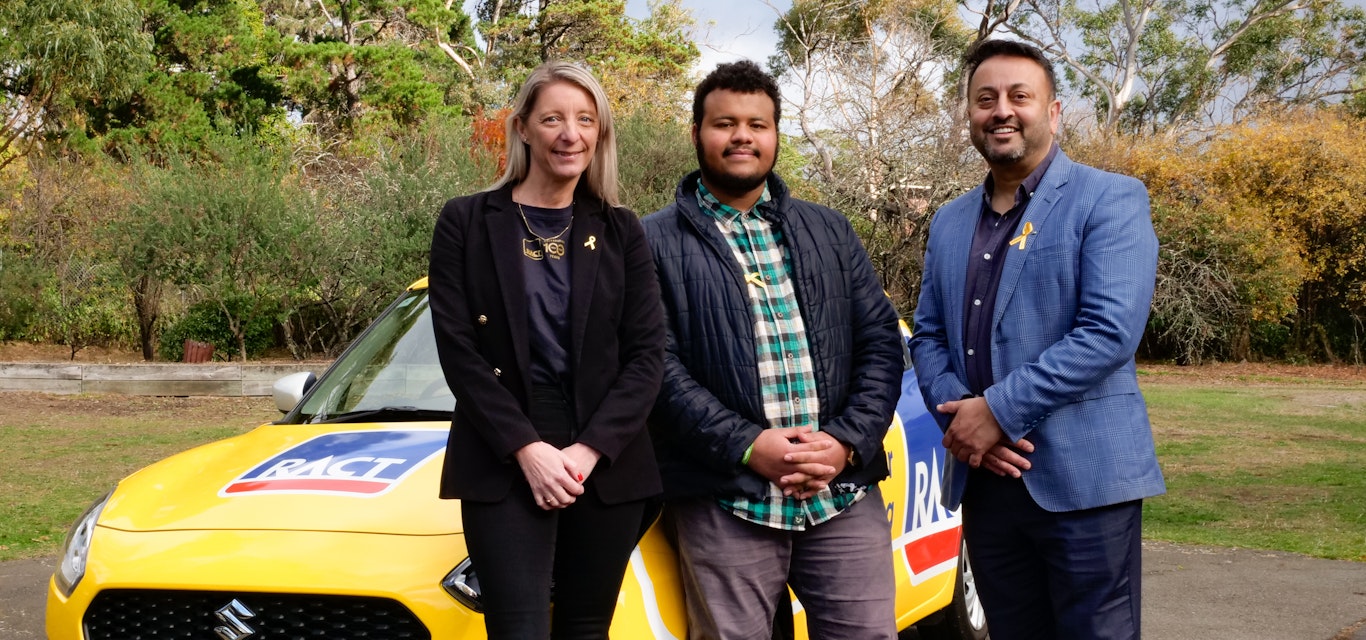 RACT and Kennerly Children's Homes