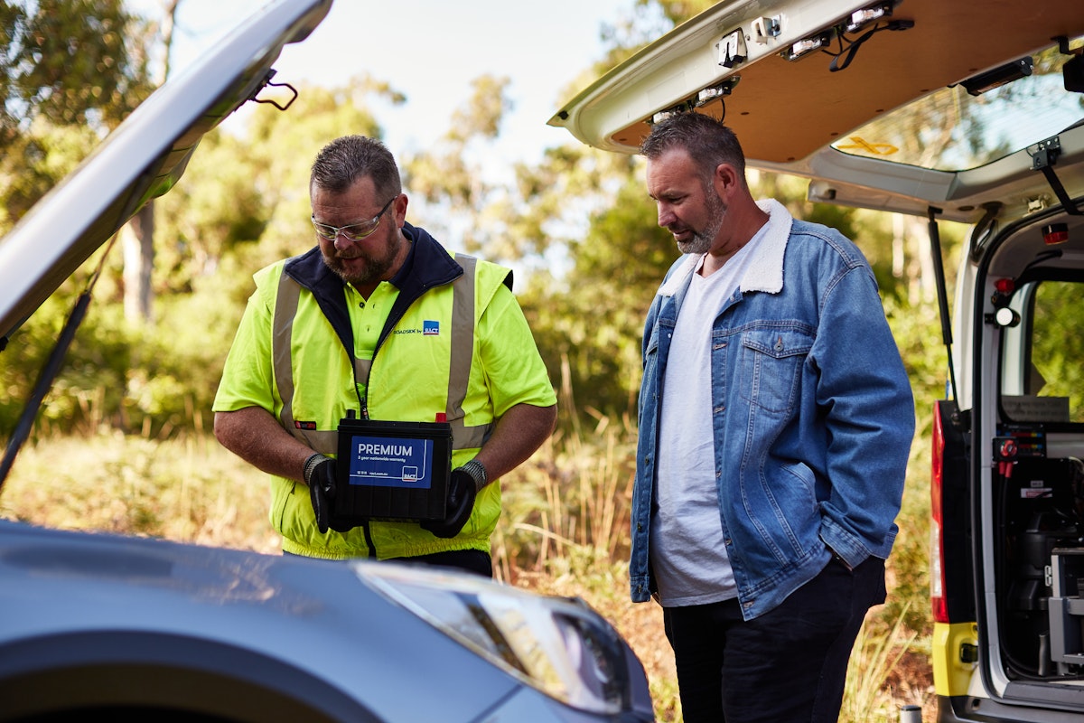 RACT Batteries – RACT