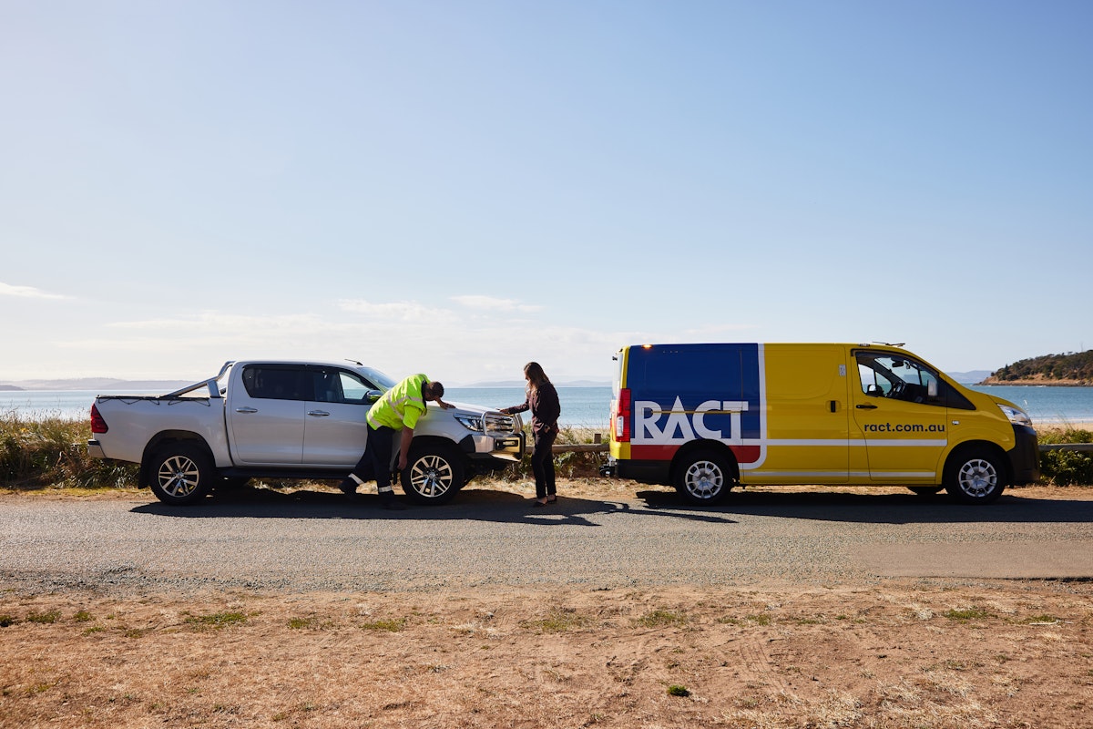 The value of membership – RACT