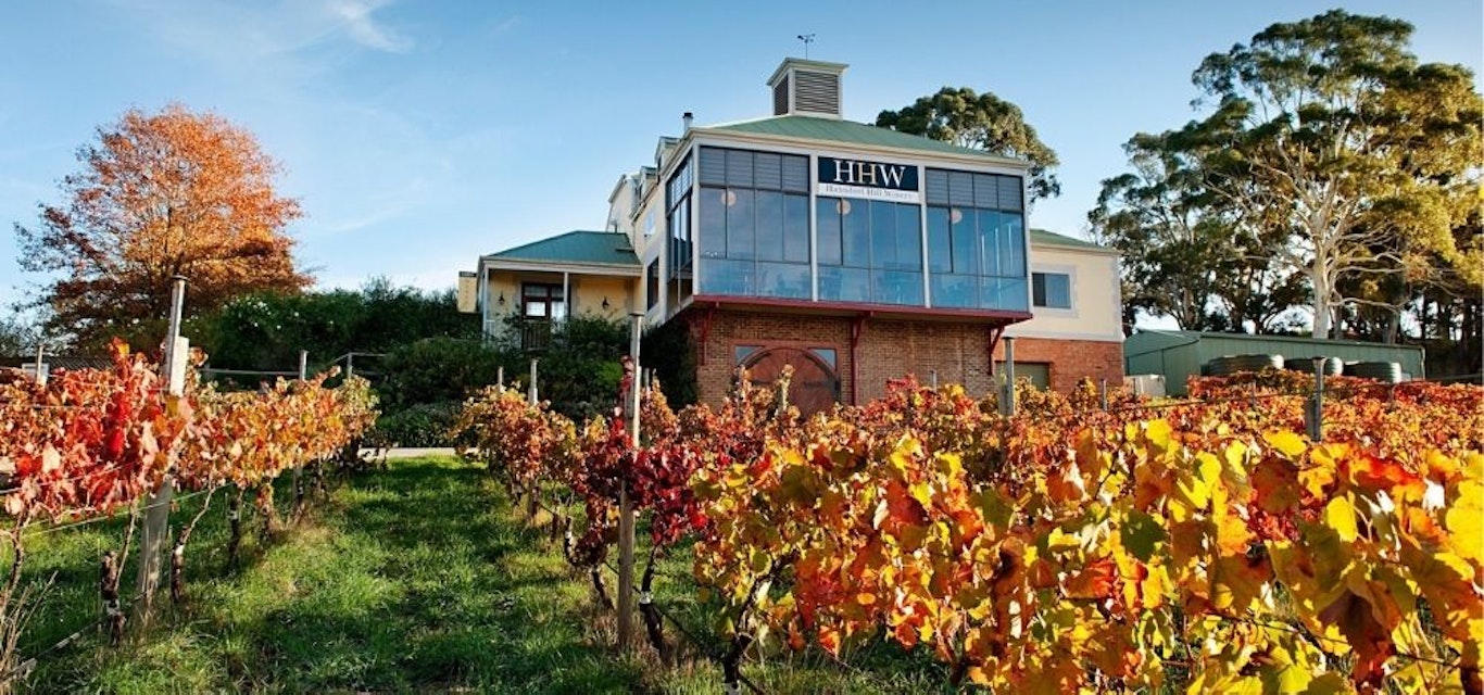 Adelaide Hills winery