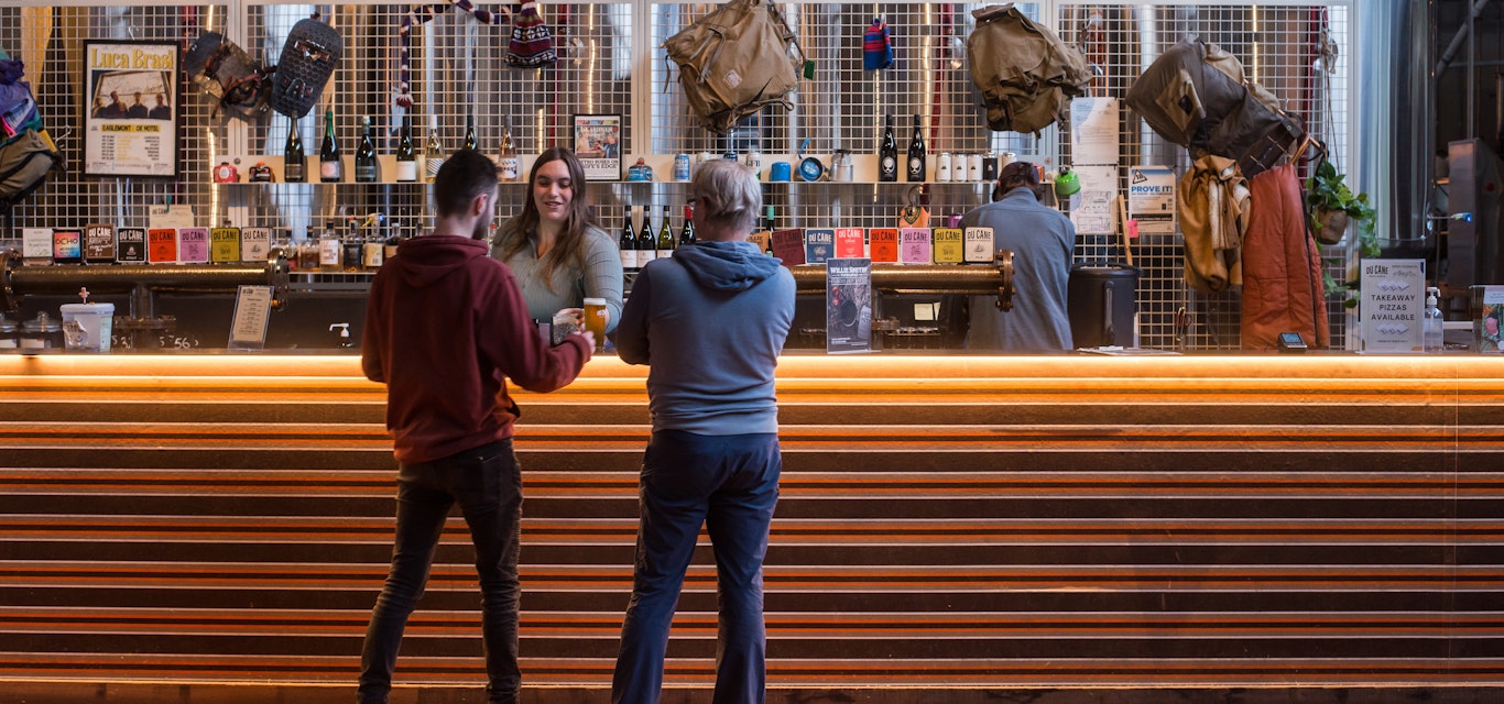 Du Cane Brewery and Dining Hall Du Cane Brewery and Dining Hall