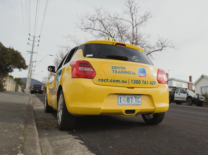 Learning to drive – RACT