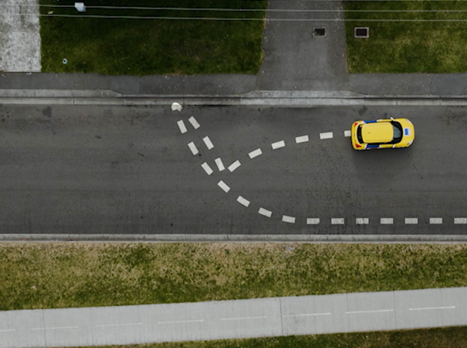 Driver training – RACT