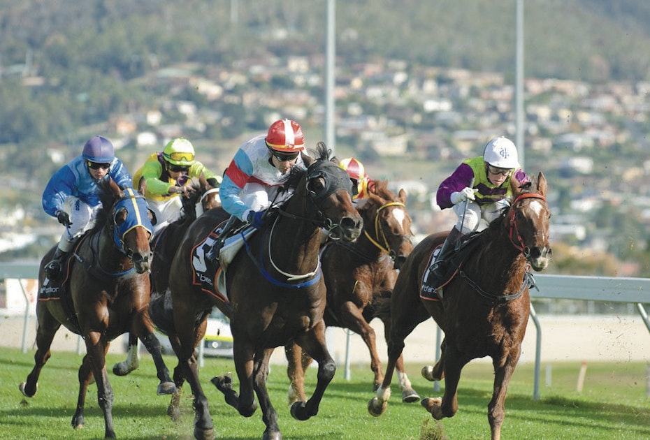 The Summer Racing Carnival hits Tassie every February