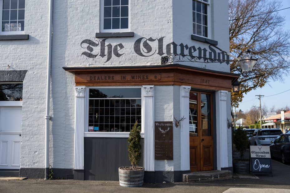 The Clarendon Arms