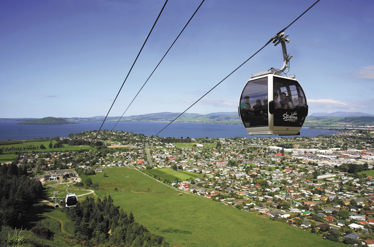 Travel New Zealand in 2025 RACT