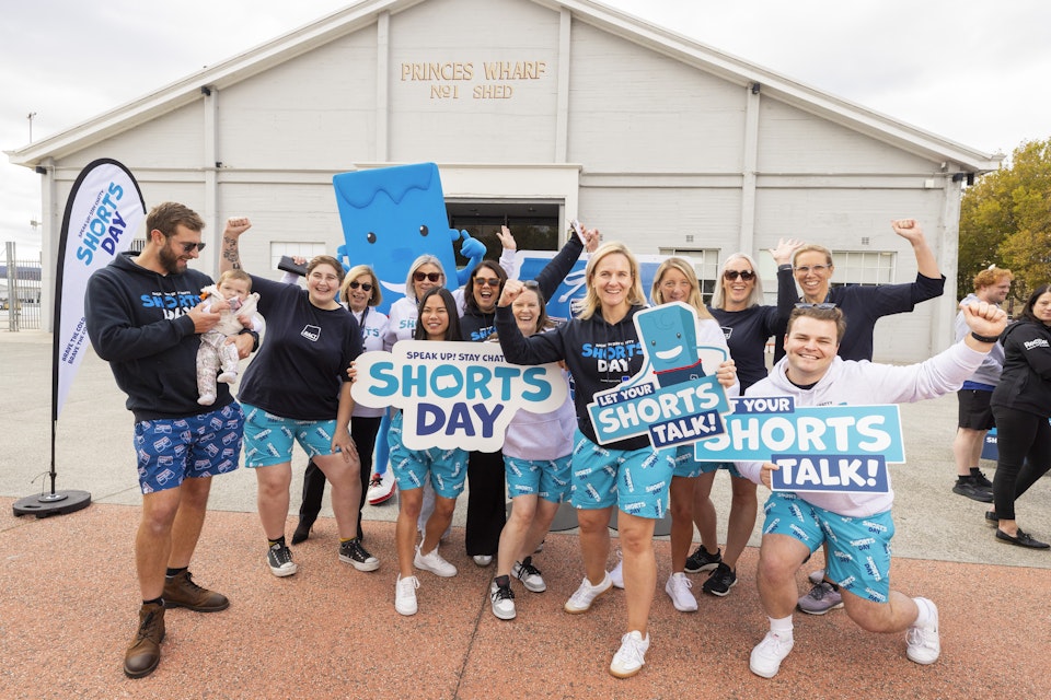 Our partnership with SPEAK UP! Stay ChatTY – RACT