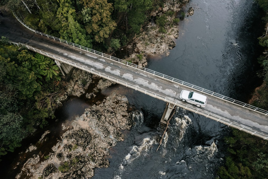 Adventure through the heart of the Tarkine