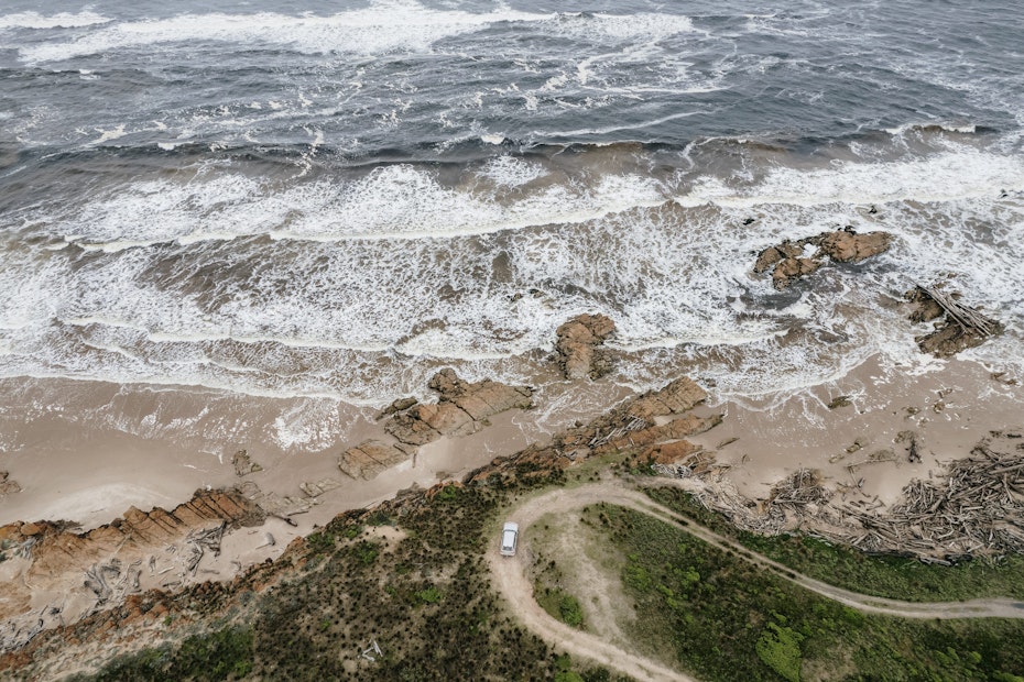 Explore the Tarkine Coast with Tall Timbers 4WD Adventure Tours