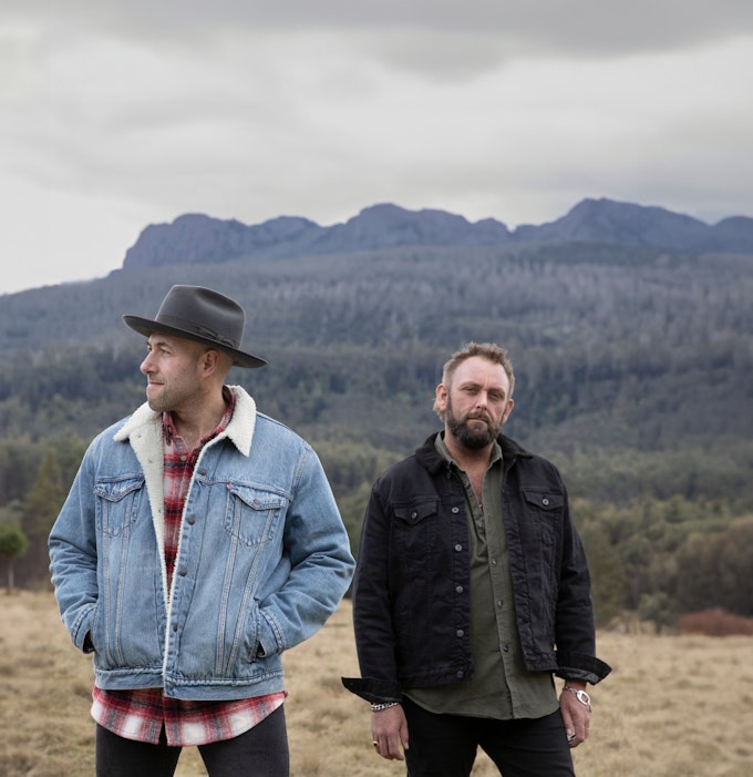 The Wolfe Brothers will perform  at this year’s Festival of Voices