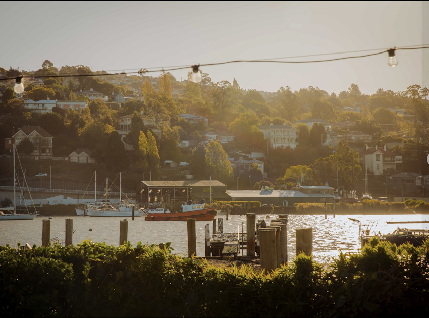 Boatyard Launceston