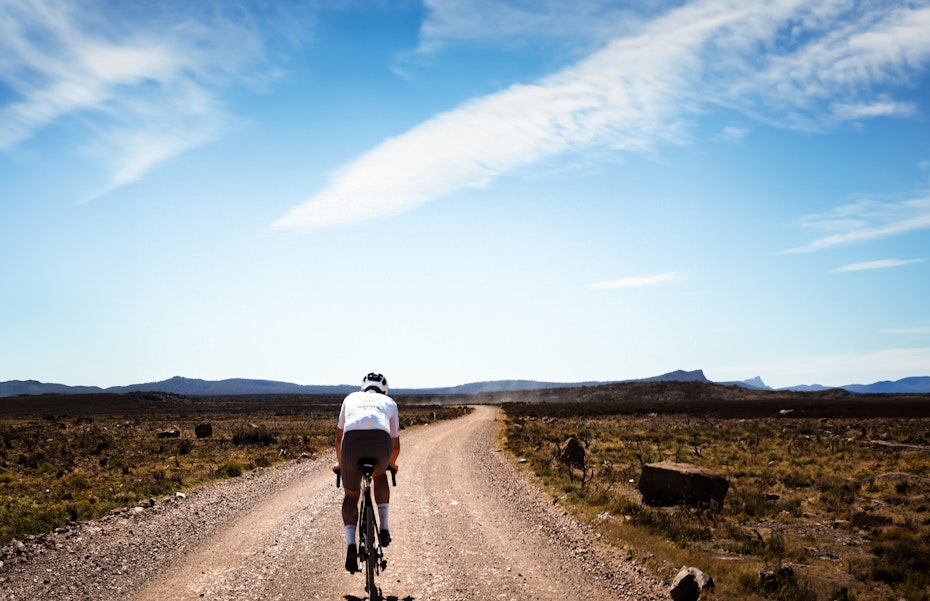 Eudaimonia Tasmanian Cycling Tours takes riders off the beaten track
