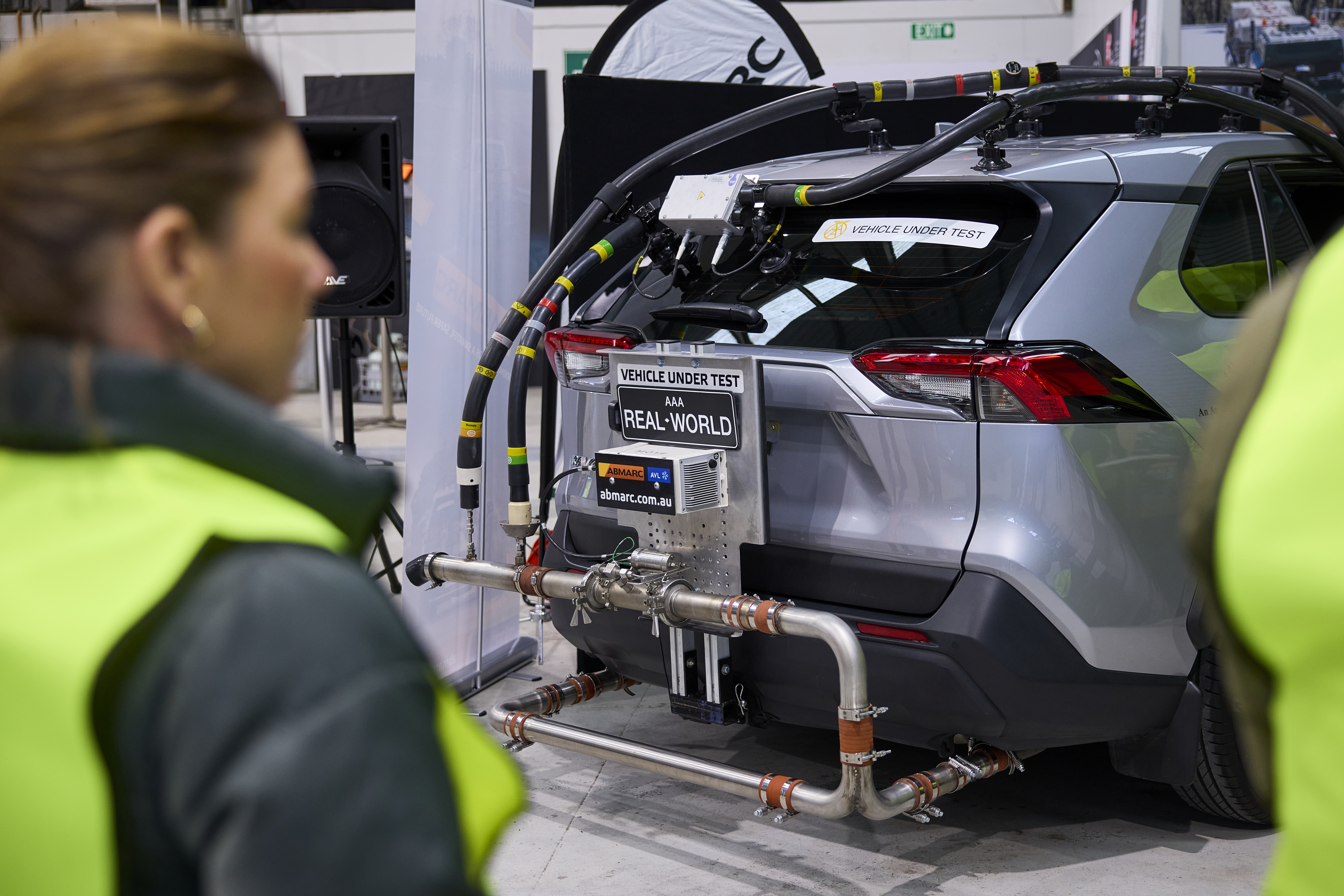 AAA's real world testing