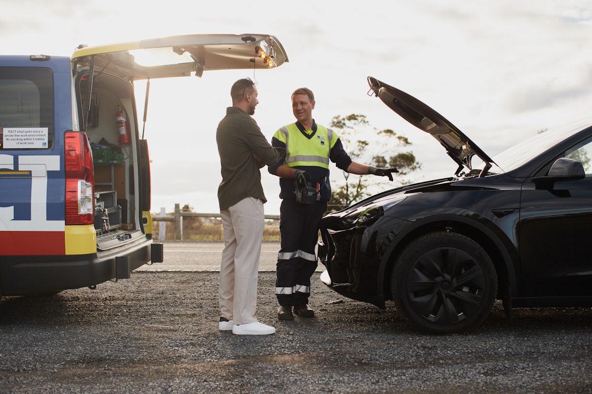 Insurance & Finance – RACT