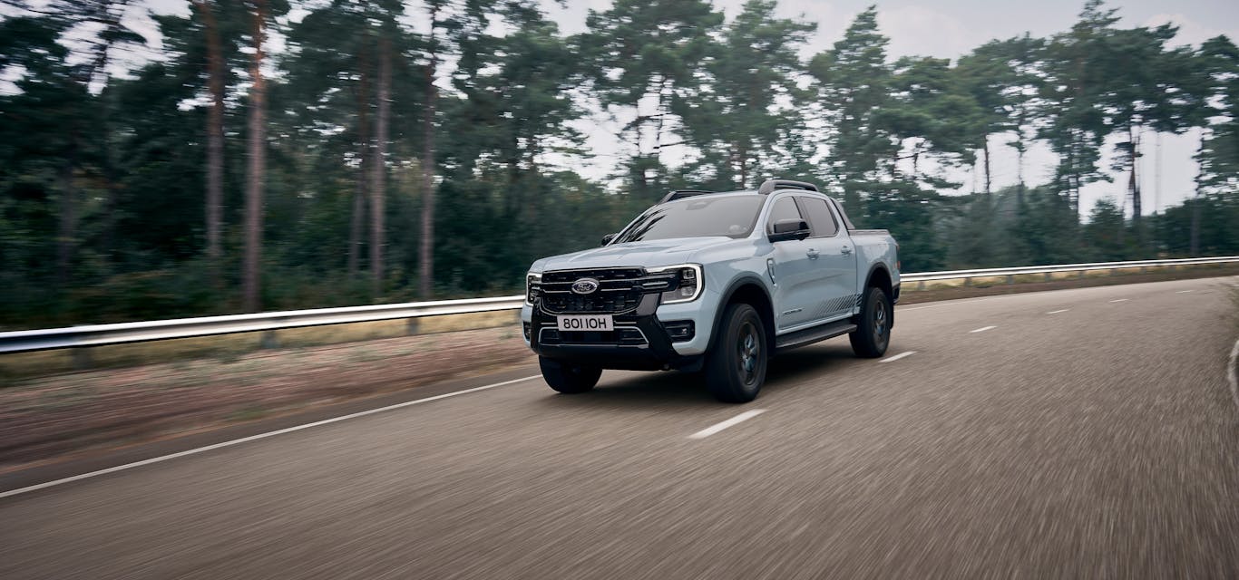 The hotly anticipated Ford Ranger PHEV The hotly anticipated Ford Ranger PHEV