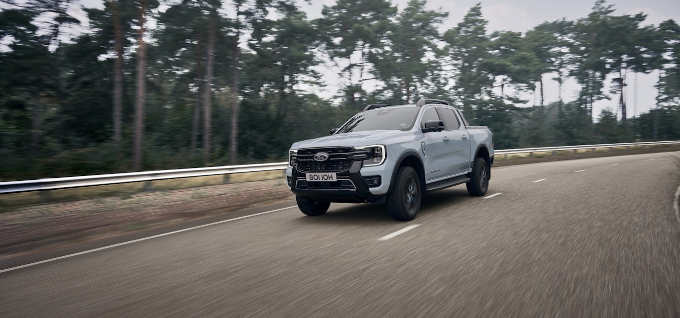 The hotly anticipated Ford Ranger PHEV The hotly anticipated Ford Ranger PHEV
